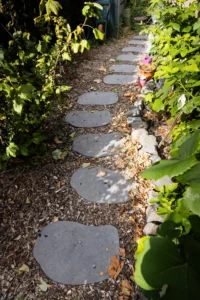Zachte lijnen, slimme opbouw: deze tuin is helemaal klaar voor elk seizoen.